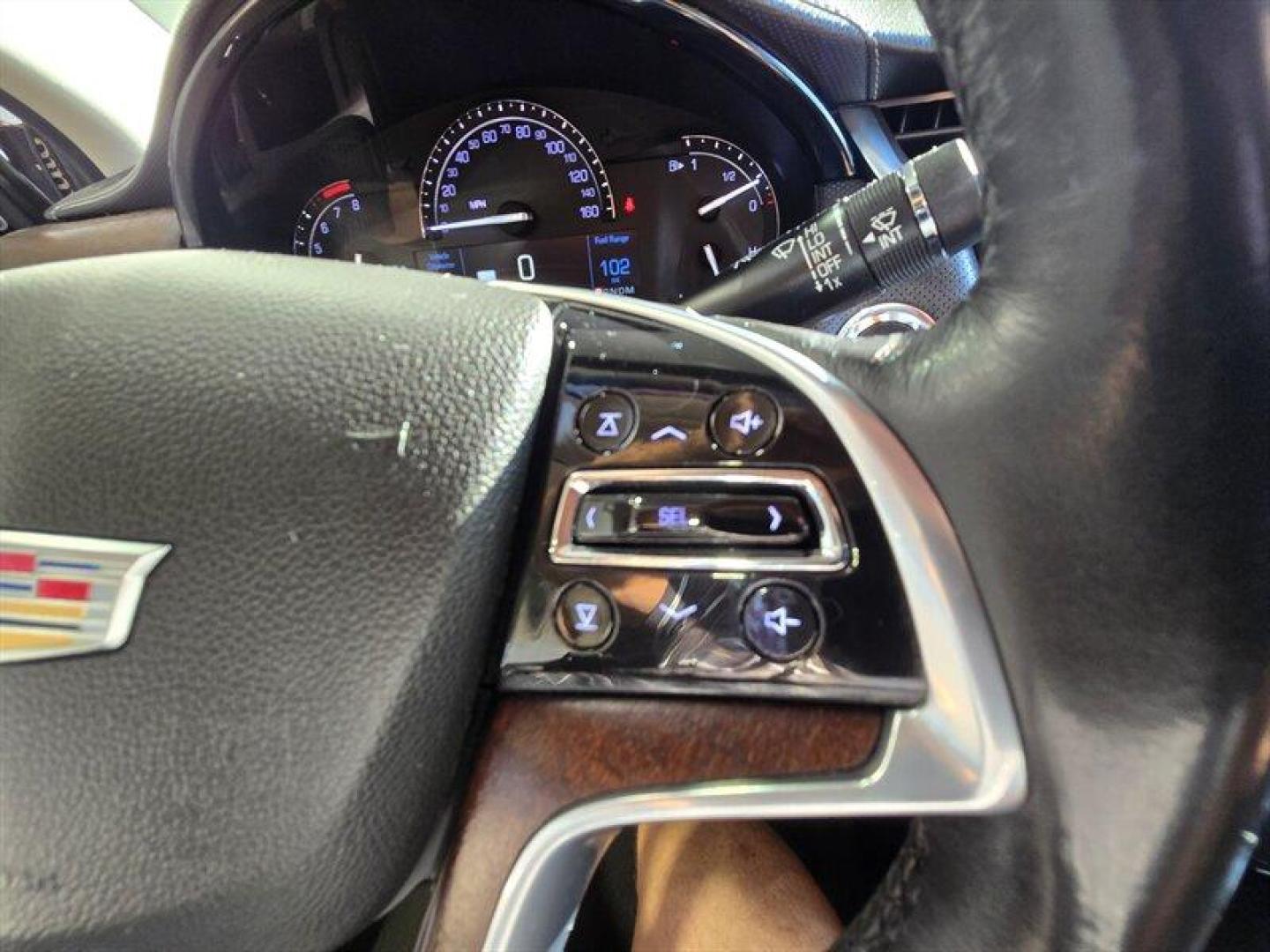 2019 Stellar Black Metallic Cadillac XTS Luxury (2G61M5S32K9) with an 3.6L V6 304hp 264ft. lbs. engine, Automatic transmission, located at 25355 Eames Street, Channahon, IL, 60410, (815) 467-1807, 41.429108, -88.228432 - Photo#21