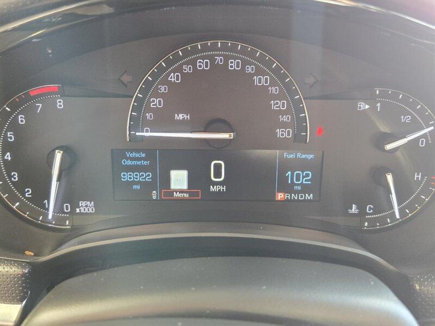 2019 Stellar Black Metallic Cadillac XTS Luxury (2G61M5S32K9) with an 3.6L V6 304hp 264ft. lbs. engine, Automatic transmission, located at 25355 Eames Street, Channahon, IL, 60410, (815) 467-1807, 41.429108, -88.228432 - Photo#22