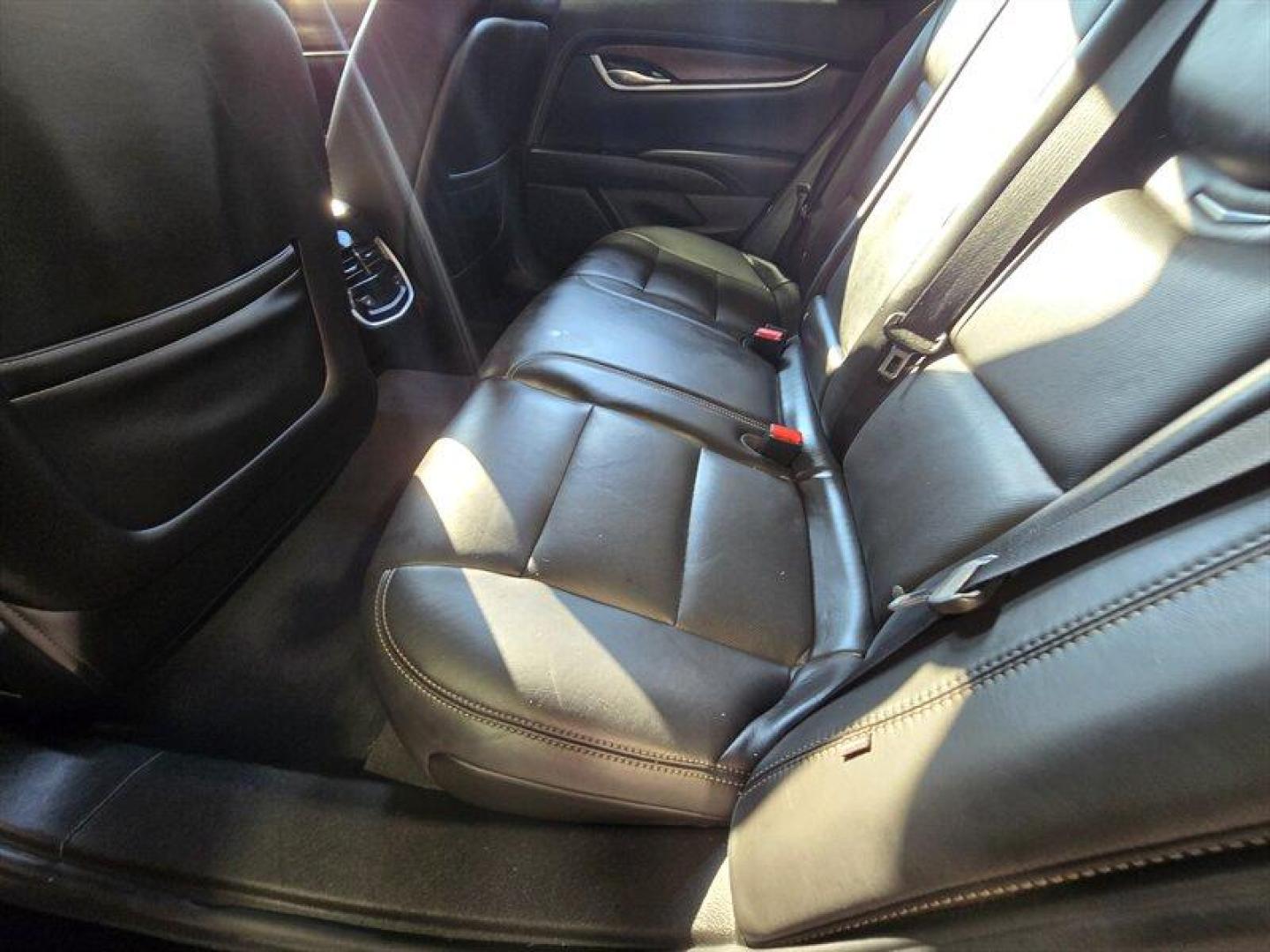 2019 Stellar Black Metallic Cadillac XTS Luxury (2G61M5S32K9) with an 3.6L V6 304hp 264ft. lbs. engine, Automatic transmission, located at 25355 Eames Street, Channahon, IL, 60410, (815) 467-1807, 41.429108, -88.228432 - Photo#14