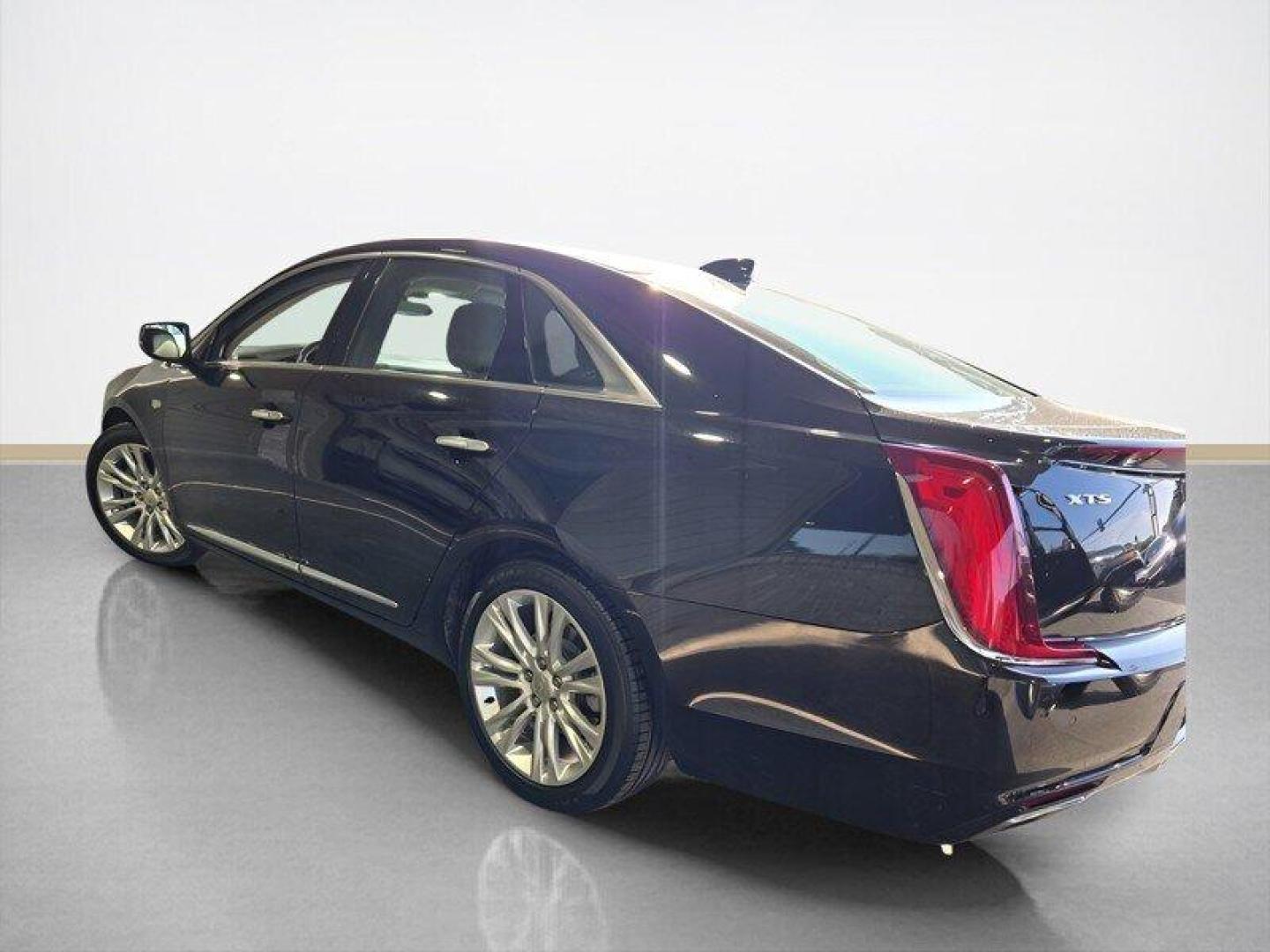 2019 Stellar Black Metallic Cadillac XTS Luxury (2G61M5S32K9) with an 3.6L V6 304hp 264ft. lbs. engine, Automatic transmission, located at 25355 Eames Street, Channahon, IL, 60410, (815) 467-1807, 41.429108, -88.228432 - The 2019 Cadillac XTS Luxury is a sophisticated sedan that combines luxury with performance. Powered by a 3.6L V6 engine producing 304hp and 264ft. lbs. of torque, this vehicle offers a smooth and powerful driving experience. Equipped with a range of factory default features, the Cadillac XTS Luxu - Photo#5