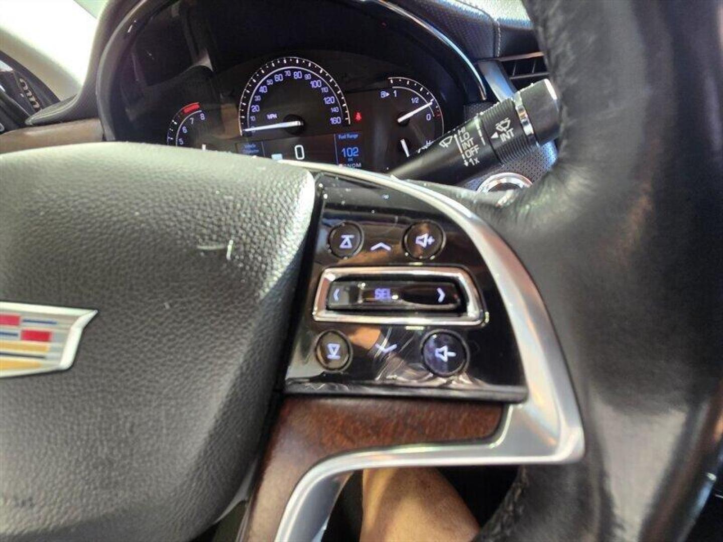 2019 Stellar Black Metallic Cadillac XTS Luxury (2G61M5S32K9) with an 3.6L V6 304hp 264ft. lbs. engine, Automatic transmission, located at 25355 Eames Street, Channahon, IL, 60410, (815) 467-1807, 41.429108, -88.228432 - The 2019 Cadillac XTS Luxury is a sophisticated sedan that combines luxury with performance. Powered by a 3.6L V6 engine producing 304hp and 264ft. lbs. of torque, this vehicle offers a smooth and powerful driving experience. Equipped with a range of factory default features, the Cadillac XTS Luxu - Photo#20