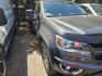 2016 Cyber Gray Metallic Chevrolet Colorado Z71 (1GCPTDE15G1) with an Duramax 2.8L Diesel Turbo I4 181hp 369ft. lbs. engine, Automatic transmission, located at 25355 Eames Street, Channahon, IL, 60410, (815) 467-1807, 41.429108, -88.228432 - Photo#4