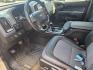 2016 Cyber Gray Metallic Chevrolet Colorado Z71 (1GCPTDE15G1) with an Duramax 2.8L Diesel Turbo I4 181hp 369ft. lbs. engine, Automatic transmission, located at 25355 Eames Street, Channahon, IL, 60410, (815) 467-1807, 41.429108, -88.228432 - Photo#5