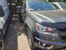 2016 Cyber Gray Metallic Chevrolet Colorado Z71 (1GCPTDE15G1) with an Duramax 2.8L Diesel Turbo I4 181hp 369ft. lbs. engine, Automatic transmission, located at 25355 Eames Street, Channahon, IL, 60410, (815) 467-1807, 41.429108, -88.228432 - ** LOCAL TRADE IN, WHOLESALE AS-IS PRICING, HAS SUSPENSION NOISE, NEEDS BRAKES, HAS OIL SEEPAGE** Introducing the 2016 Chevrolet Colorado Z71, a robust midsize truck designed to deliver both power and efficiency. Under the hood, this model boasts a Duramax 2.8L Diesel Turbo I4 engine, generating 1 - Photo#4