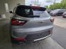 2025 Sterling Gray Metallic Chevrolet Trailblazer ACTIV (KL79MSSL5SB) with an ECOTEC 1.3L Turbo I3 155hp 174ft. lbs. engine, Automatic transmission, located at 25355 Eames Street, Channahon, IL, 60410, (815) 467-1807, 41.429108, -88.228432 - Introducing the 2025 Chevrolet Trailblazer ACTIV in a sleek Sterling Gray Metallic exterior paired with a stylish Jet Black interior adorned with Yellow Accents. This model comes equipped with a robust ECOTEC 1.3L Turbo I3 engine delivering 155hp and 174ft. lbs. of torque, offering a dynamic driving - Photo#5