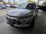 2025 Sterling Gray Metallic Chevrolet Trailblazer ACTIV (KL79MSSL5SB) with an ECOTEC 1.3L Turbo I3 155hp 174ft. lbs. engine, Automatic transmission, located at 25355 Eames Street, Channahon, IL, 60410, (815) 467-1807, 41.429108, -88.228432 - Introducing the 2025 Chevrolet Trailblazer ACTIV in a sleek Sterling Gray Metallic exterior paired with a stylish Jet Black interior adorned with Yellow Accents. This model comes equipped with a robust ECOTEC 1.3L Turbo I3 engine delivering 155hp and 174ft. lbs. of torque, offering a dynamic driving - Photo#10