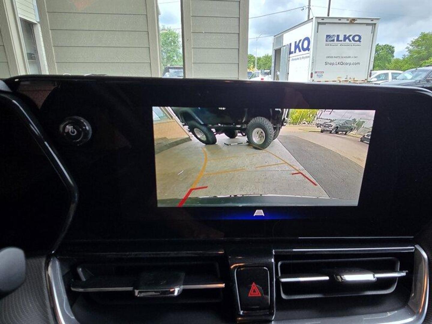 2025 Sterling Gray Metallic Chevrolet Trailblazer ACTIV (KL79MSSL5SB) with an ECOTEC 1.3L Turbo I3 155hp 174ft. lbs. engine, Automatic transmission, located at 25355 Eames Street, Channahon, IL, 60410, (815) 467-1807, 41.429108, -88.228432 - Introducing the 2025 Chevrolet Trailblazer ACTIV in a sleek Sterling Gray Metallic exterior paired with a stylish Jet Black interior adorned with Yellow Accents. This model comes equipped with a robust ECOTEC 1.3L Turbo I3 engine delivering 155hp and 174ft. lbs. of torque, offering a dynamic driving - Photo#22