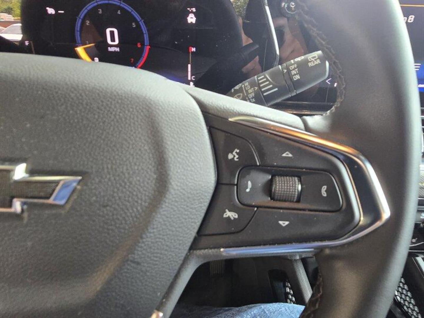 2025 Sterling Gray Metallic Chevrolet Trailblazer ACTIV (KL79MSSL5SB) with an ECOTEC 1.3L Turbo I3 155hp 174ft. lbs. engine, Automatic transmission, located at 25355 Eames Street, Channahon, IL, 60410, (815) 467-1807, 41.429108, -88.228432 - Introducing the 2025 Chevrolet Trailblazer ACTIV in a sleek Sterling Gray Metallic exterior paired with a stylish Jet Black interior adorned with Yellow Accents. This model comes equipped with a robust ECOTEC 1.3L Turbo I3 engine delivering 155hp and 174ft. lbs. of torque, offering a dynamic driving - Photo#27
