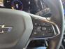 2025 Sterling Gray Metallic Chevrolet Trailblazer ACTIV (KL79MSSL5SB) with an ECOTEC 1.3L Turbo I3 155hp 174ft. lbs. engine, Automatic transmission, located at 25355 Eames Street, Channahon, IL, 60410, (815) 467-1807, 41.429108, -88.228432 - Introducing the 2025 Chevrolet Trailblazer ACTIV in a sleek Sterling Gray Metallic exterior paired with a stylish Jet Black interior adorned with Yellow Accents. This model comes equipped with a robust ECOTEC 1.3L Turbo I3 engine delivering 155hp and 174ft. lbs. of torque, offering a dynamic driving - Photo#27