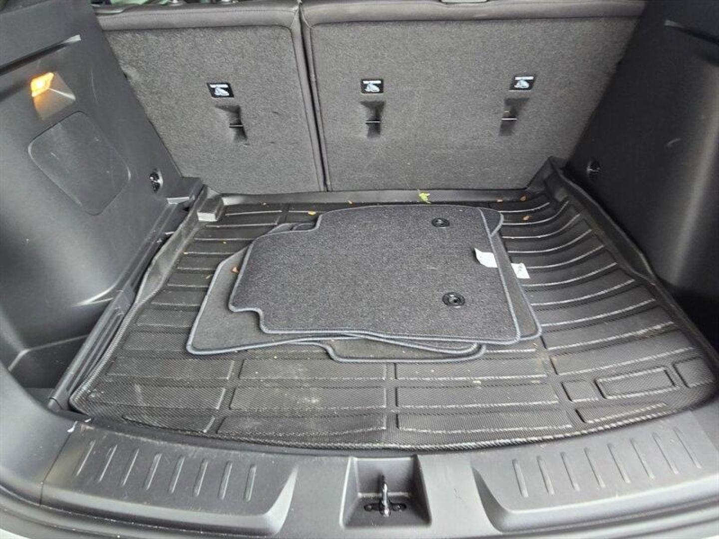2025 Sterling Gray Metallic Chevrolet Trailblazer ACTIV (KL79MSSL5SB) with an ECOTEC 1.3L Turbo I3 155hp 174ft. lbs. engine, Automatic transmission, located at 25355 Eames Street, Channahon, IL, 60410, (815) 467-1807, 41.429108, -88.228432 - Introducing the 2025 Chevrolet Trailblazer ACTIV in a sleek Sterling Gray Metallic exterior paired with a stylish Jet Black interior adorned with Yellow Accents. This model comes equipped with a robust ECOTEC 1.3L Turbo I3 engine delivering 155hp and 174ft. lbs. of torque, offering a dynamic driving - Photo#16
