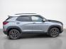 2025 Sterling Gray Metallic Chevrolet Trailblazer ACTIV (KL79MSSL5SB) with an ECOTEC 1.3L Turbo I3 155hp 174ft. lbs. engine, Automatic transmission, located at 25355 Eames Street, Channahon, IL, 60410, (815) 467-1807, 41.429108, -88.228432 - Introducing the 2025 Chevrolet Trailblazer ACTIV in a sleek Sterling Gray Metallic exterior paired with a stylish Jet Black interior adorned with Yellow Accents. This model comes equipped with a robust ECOTEC 1.3L Turbo I3 engine delivering 155hp and 174ft. lbs. of torque, offering a dynamic driving - Photo#1