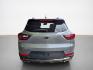 2025 Sterling Gray Metallic Chevrolet Trailblazer ACTIV (KL79MSSL5SB) with an ECOTEC 1.3L Turbo I3 155hp 174ft. lbs. engine, Automatic transmission, located at 25355 Eames Street, Channahon, IL, 60410, (815) 467-1807, 41.429108, -88.228432 - Introducing the 2025 Chevrolet Trailblazer ACTIV in a sleek Sterling Gray Metallic exterior paired with a stylish Jet Black interior adorned with Yellow Accents. This model comes equipped with a robust ECOTEC 1.3L Turbo I3 engine delivering 155hp and 174ft. lbs. of torque, offering a dynamic driving - Photo#3