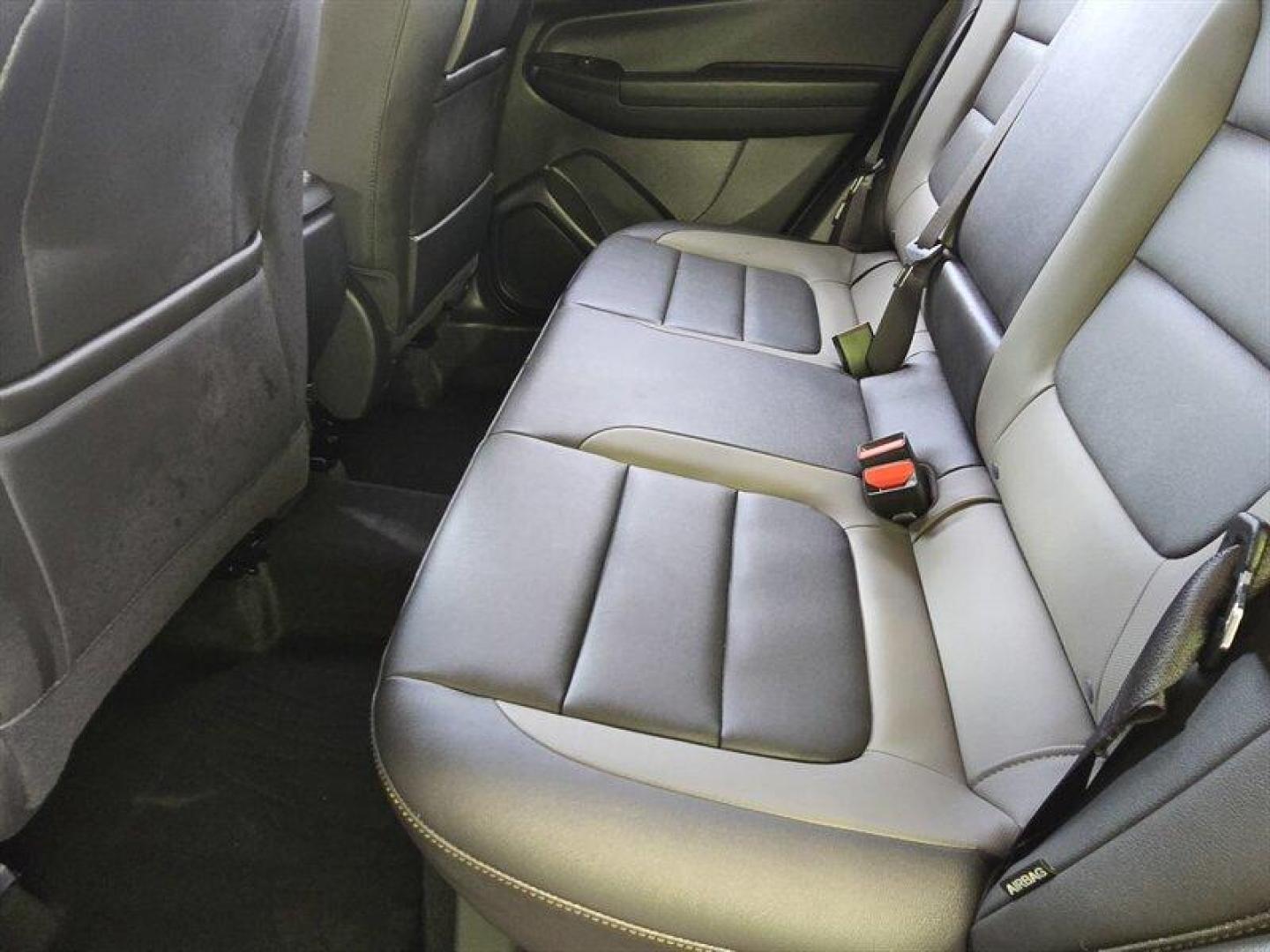 2025 Sterling Gray Metallic Chevrolet Trailblazer ACTIV (KL79MSSL5SB) with an ECOTEC 1.3L Turbo I3 155hp 174ft. lbs. engine, Automatic transmission, located at 25355 Eames Street, Channahon, IL, 60410, (815) 467-1807, 41.429108, -88.228432 - Introducing the 2025 Chevrolet Trailblazer ACTIV in a sleek Sterling Gray Metallic exterior paired with a stylish Jet Black interior adorned with Yellow Accents. This model comes equipped with a robust ECOTEC 1.3L Turbo I3 engine delivering 155hp and 174ft. lbs. of torque, offering a dynamic driving - Photo#19