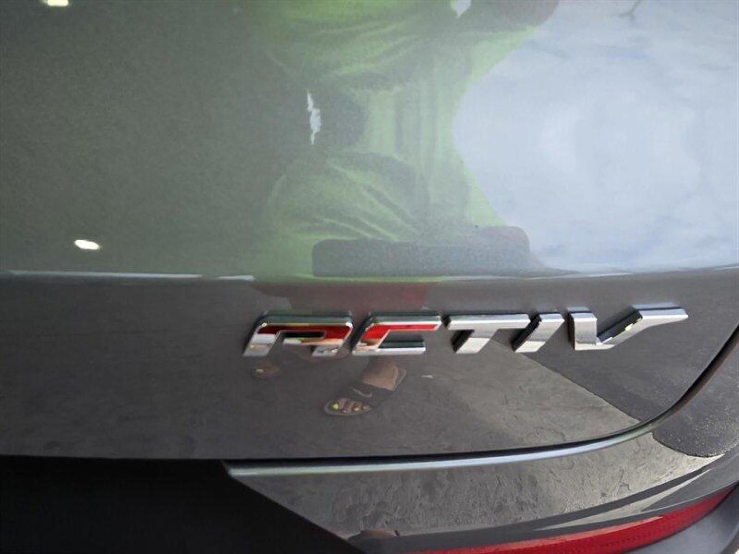 2025 Sterling Gray Metallic Chevrolet Trailblazer ACTIV (KL79MSSL5SB) with an ECOTEC 1.3L Turbo I3 155hp 174ft. lbs. engine, Automatic transmission, located at 25355 Eames Street, Channahon, IL, 60410, (815) 467-1807, 41.429108, -88.228432 - Introducing the 2025 Chevrolet Trailblazer ACTIV in a sleek Sterling Gray Metallic exterior paired with a stylish Jet Black interior adorned with Yellow Accents. This model comes equipped with a robust ECOTEC 1.3L Turbo I3 engine delivering 155hp and 174ft. lbs. of torque, offering a dynamic driving - Photo#27