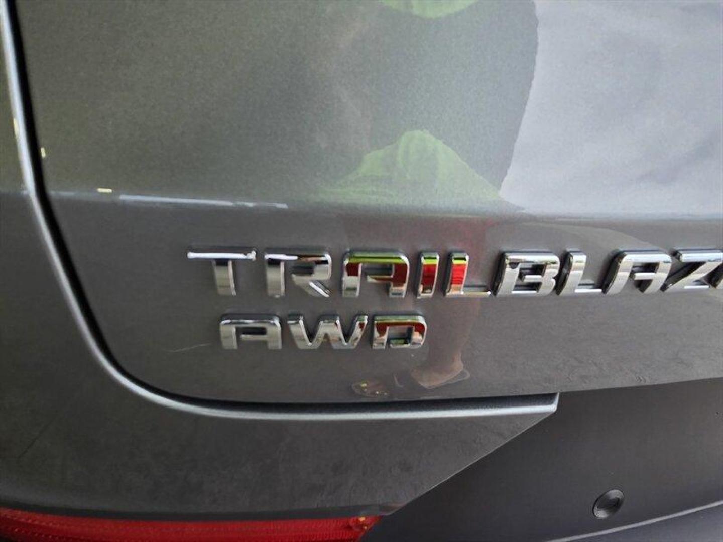 2025 Sterling Gray Metallic Chevrolet Trailblazer ACTIV (KL79MSSL5SB) with an ECOTEC 1.3L Turbo I3 155hp 174ft. lbs. engine, Automatic transmission, located at 25355 Eames Street, Channahon, IL, 60410, (815) 467-1807, 41.429108, -88.228432 - Introducing the 2025 Chevrolet Trailblazer ACTIV in a sleek Sterling Gray Metallic exterior paired with a stylish Jet Black interior adorned with Yellow Accents. This model comes equipped with a robust ECOTEC 1.3L Turbo I3 engine delivering 155hp and 174ft. lbs. of torque, offering a dynamic driving - Photo#28