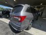 2020 Modern Steel Metallic Honda Pilot Touring 8 Passenger (5FNYF5H97LB) with an 3.5L V6 280hp 262ft. lbs. engine, Automatic transmission, located at 25355 Eames Street, Channahon, IL, 60410, (815) 467-1807, 41.429108, -88.228432 - Behold the 2020 Honda Pilot Touring, a beast on the road with its 3.5L V6 engine packing a punch of 280hp and 262ft. lbs. of torque. This bad boy is coated in a sleek Modern Steel Metallic exterior, exuding confidence wherever it goes. Slip inside to find a sophisticated Gray interior that screams l - Photo#3