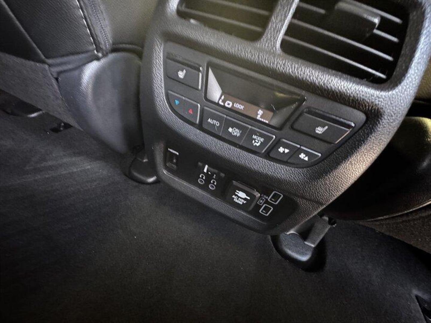 2020 Modern Steel Metallic Honda Pilot Touring 8 Passenger (5FNYF5H97LB) with an 3.5L V6 280hp 262ft. lbs. engine, Automatic transmission, located at 25355 Eames Street, Channahon, IL, 60410, (815) 467-1807, 41.429108, -88.228432 - Behold the 2020 Honda Pilot Touring, a beast on the road with its 3.5L V6 engine packing a punch of 280hp and 262ft. lbs. of torque. This bad boy is coated in a sleek Modern Steel Metallic exterior, exuding confidence wherever it goes. Slip inside to find a sophisticated Gray interior that screams l - Photo#11
