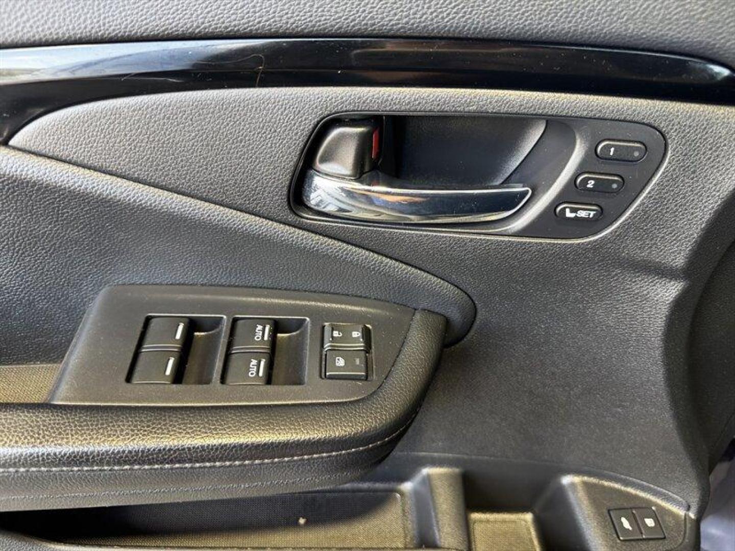 2020 Modern Steel Metallic Honda Pilot Touring 8 Passenger (5FNYF5H97LB) with an 3.5L V6 280hp 262ft. lbs. engine, Automatic transmission, located at 25355 Eames Street, Channahon, IL, 60410, (815) 467-1807, 41.429108, -88.228432 - Behold the 2020 Honda Pilot Touring, a beast on the road with its 3.5L V6 engine packing a punch of 280hp and 262ft. lbs. of torque. This bad boy is coated in a sleek Modern Steel Metallic exterior, exuding confidence wherever it goes. Slip inside to find a sophisticated Gray interior that screams l - Photo#13