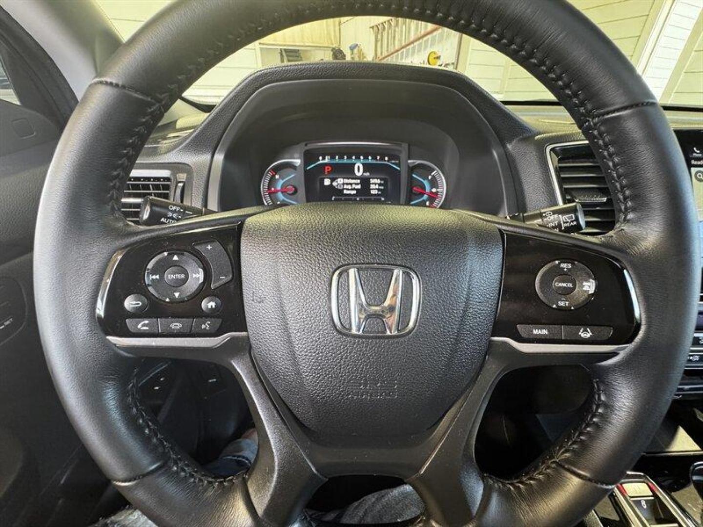 2020 Modern Steel Metallic Honda Pilot Touring 8 Passenger (5FNYF5H97LB) with an 3.5L V6 280hp 262ft. lbs. engine, Automatic transmission, located at 25355 Eames Street, Channahon, IL, 60410, (815) 467-1807, 41.429108, -88.228432 - Behold the 2020 Honda Pilot Touring, a beast on the road with its 3.5L V6 engine packing a punch of 280hp and 262ft. lbs. of torque. This bad boy is coated in a sleek Modern Steel Metallic exterior, exuding confidence wherever it goes. Slip inside to find a sophisticated Gray interior that screams l - Photo#21