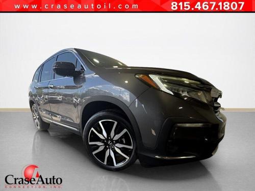 2020 Honda Pilot Touring 