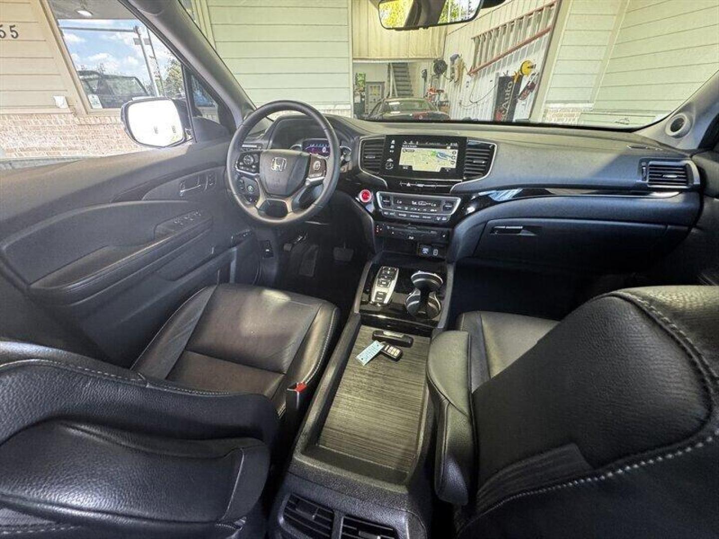 2020 Modern Steel Metallic Honda Pilot Touring 8 Passenger (5FNYF5H97LB) with an 3.5L V6 280hp 262ft. lbs. engine, Automatic transmission, located at 25355 Eames Street, Channahon, IL, 60410, (815) 467-1807, 41.429108, -88.228432 - Behold the 2020 Honda Pilot Touring, a beast on the road with its 3.5L V6 engine packing a punch of 280hp and 262ft. lbs. of torque. This bad boy is coated in a sleek Modern Steel Metallic exterior, exuding confidence wherever it goes. Slip inside to find a sophisticated Gray interior that screams l - Photo#9