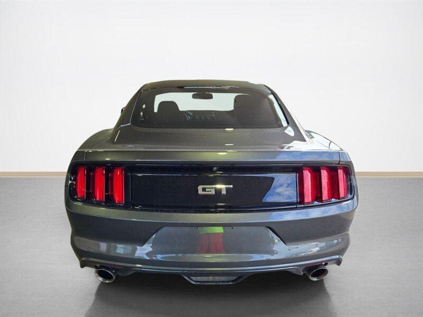 2017 Magnetic Ford Mustang GT (1FA6P8CF1H5) with an 5.0L V8 435hp 400ft. lbs. engine, 6 Speed Manual transmission, located at 25355 Eames Street, Channahon, IL, 60410, (815) 467-1807, 41.429108, -88.228432 - Unleash the power of the road with the 2017 Ford Mustang GT! This beast is equipped with a roaring 5.0L V8 engine, pumping out a heart-pounding 435hp and 400ft. lbs. of torque. Dominate the streets with its aggressive performance and unmistakable muscle car presence. Step inside the cockpit and exp - Photo#3