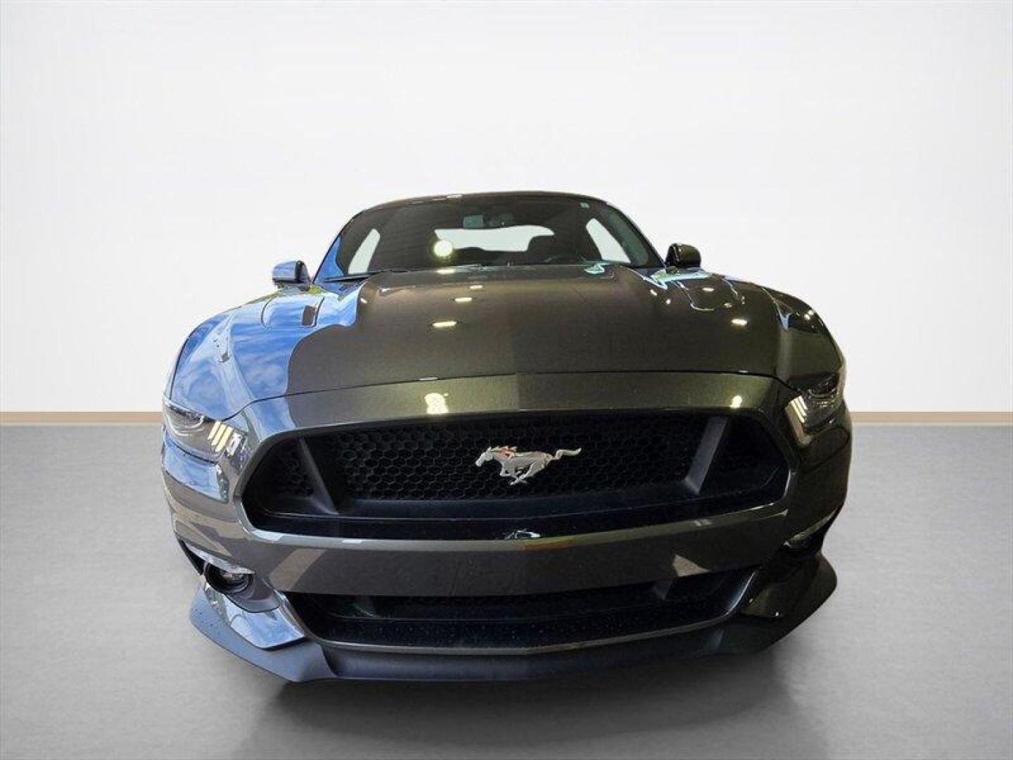 2017 Magnetic Ford Mustang GT (1FA6P8CF1H5) with an 5.0L V8 435hp 400ft. lbs. engine, 6 Speed Manual transmission, located at 25355 Eames Street, Channahon, IL, 60410, (815) 467-1807, 41.429108, -88.228432 - Unleash the power of the road with the 2017 Ford Mustang GT! This beast is equipped with a roaring 5.0L V8 engine, pumping out a heart-pounding 435hp and 400ft. lbs. of torque. Dominate the streets with its aggressive performance and unmistakable muscle car presence. Step inside the cockpit and exp - Photo#7