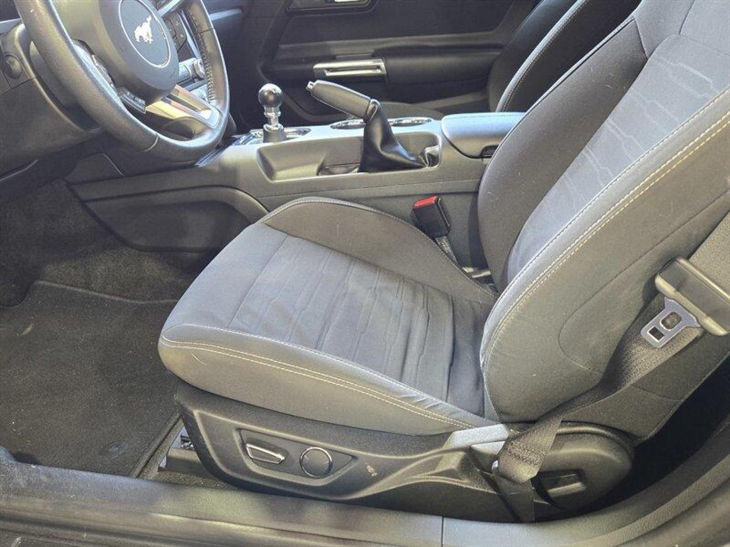 2017 Magnetic Ford Mustang GT (1FA6P8CF1H5) with an 5.0L V8 435hp 400ft. lbs. engine, 6 Speed Manual transmission, located at 25355 Eames Street, Channahon, IL, 60410, (815) 467-1807, 41.429108, -88.228432 - Unleash the power of the road with the 2017 Ford Mustang GT! This beast is equipped with a roaring 5.0L V8 engine, pumping out a heart-pounding 435hp and 400ft. lbs. of torque. Dominate the streets with its aggressive performance and unmistakable muscle car presence. Step inside the cockpit and exp - Photo#8