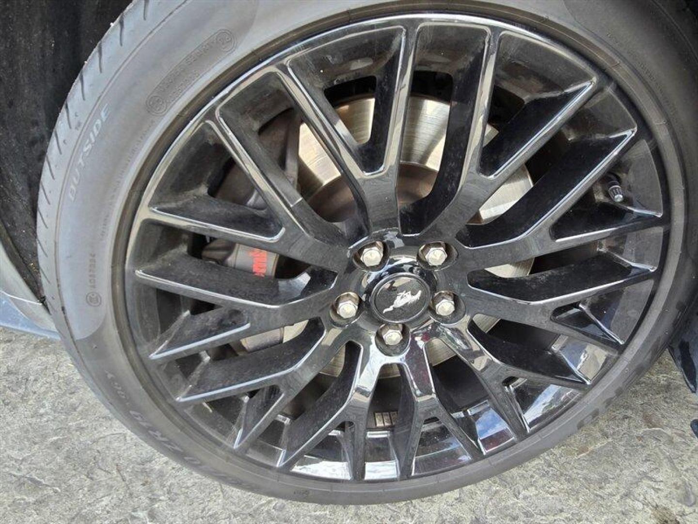 2017 Magnetic Ford Mustang GT (1FA6P8CF1H5) with an 5.0L V8 435hp 400ft. lbs. engine, 6 Speed Manual transmission, located at 25355 Eames Street, Channahon, IL, 60410, (815) 467-1807, 41.429108, -88.228432 - Unleash the power of the road with the 2017 Ford Mustang GT! This beast is equipped with a roaring 5.0L V8 engine, pumping out a heart-pounding 435hp and 400ft. lbs. of torque. Dominate the streets with its aggressive performance and unmistakable muscle car presence. Step inside the cockpit and exp - Photo#26