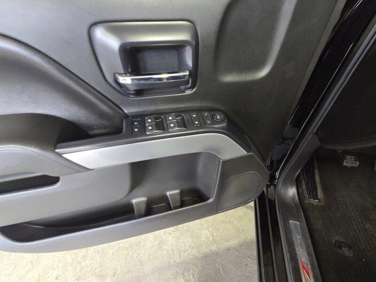 2014 Black Chevrolet Silverado 1500 LT LT2 (3GCUKREC4EG) with an EcoTec3 5.3L Flex Fuel V8 355hp 383ft. lbs. engine, Automatic transmission, located at 25355 Eames Street, Channahon, IL, 60410, (815) 467-1807, 41.429108, -88.228432 - This 2014 Chevrolet Silverado 1500 LT comes equipped with a powerful EcoTec3 5.3L Flex Fuel V8 engine, delivering 355 horsepower and 383 lb-ft of torque. The exterior is finished in a sleek Black color, complemented by a stylish Jet Black interior. This truck is in excellent overall condition, ready - Photo#17