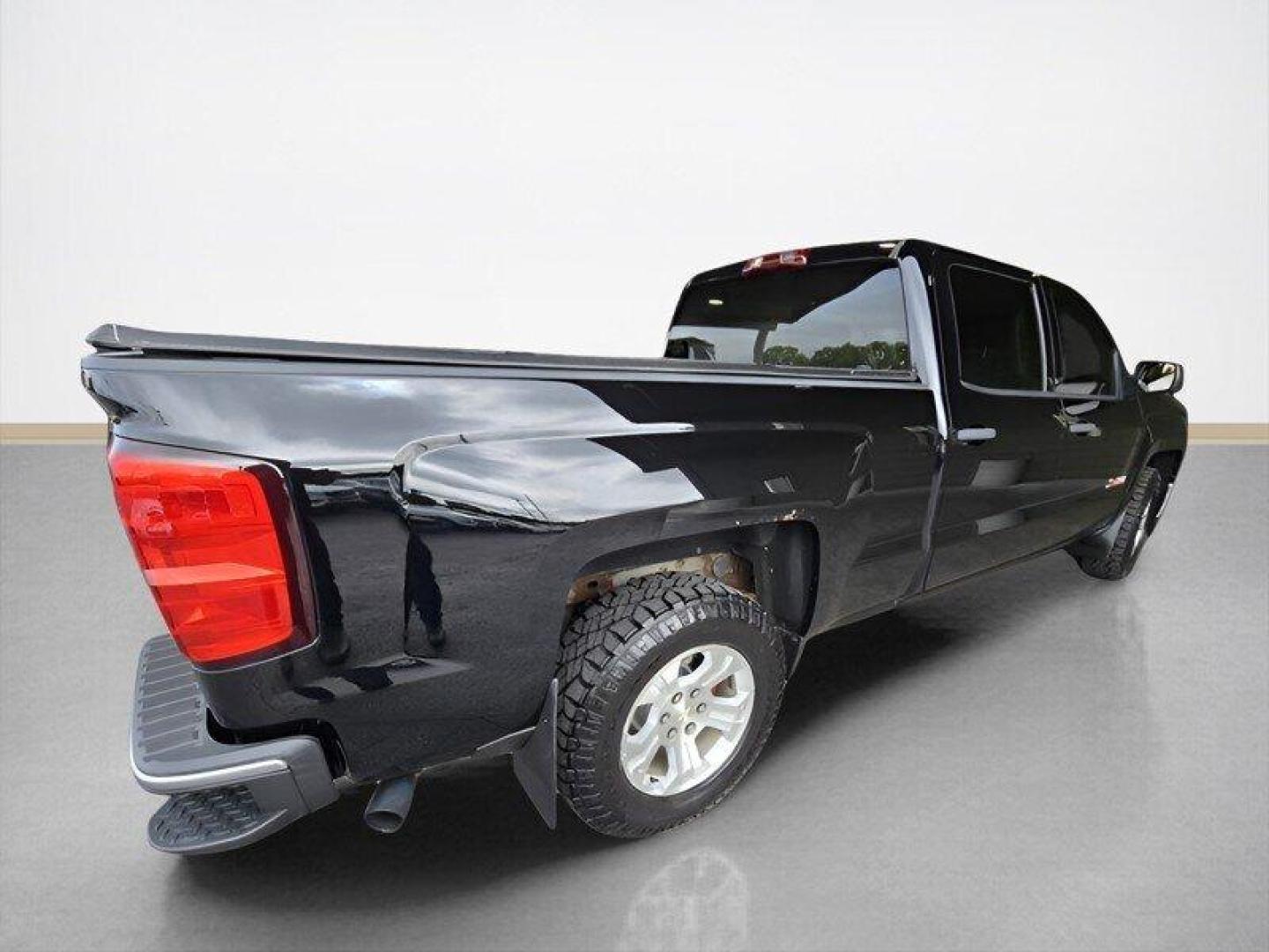 2014 Black Chevrolet Silverado 1500 LT LT2 (3GCUKREC4EG) with an EcoTec3 5.3L Flex Fuel V8 355hp 383ft. lbs. engine, Automatic transmission, located at 25355 Eames Street, Channahon, IL, 60410, (815) 467-1807, 41.429108, -88.228432 - This 2014 Chevrolet Silverado 1500 LT comes equipped with a powerful EcoTec3 5.3L Flex Fuel V8 engine, delivering 355 horsepower and 383 lb-ft of torque. The exterior is finished in a sleek Black color, complemented by a stylish Jet Black interior. This truck is in excellent overall condition, ready - Photo#2