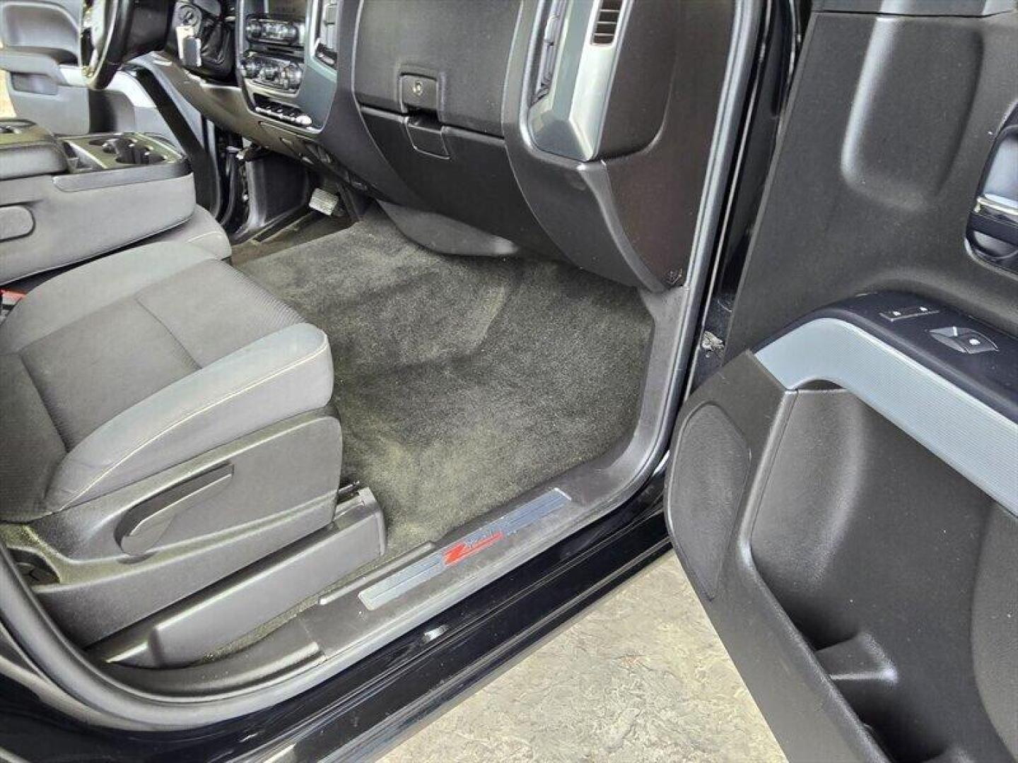 2014 Black Chevrolet Silverado 1500 LT LT2 (3GCUKREC4EG) with an EcoTec3 5.3L Flex Fuel V8 355hp 383ft. lbs. engine, Automatic transmission, located at 25355 Eames Street, Channahon, IL, 60410, (815) 467-1807, 41.429108, -88.228432 - This 2014 Chevrolet Silverado 1500 LT comes equipped with a powerful EcoTec3 5.3L Flex Fuel V8 engine, delivering 355 horsepower and 383 lb-ft of torque. The exterior is finished in a sleek Black color, complemented by a stylish Jet Black interior. This truck is in excellent overall condition, ready - Photo#14