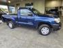 2007 Indigo Ink Pearl Toyota Tacoma (5TENX22NX7Z) with an 2.7L I4 159hp 180ft. lbs. engine, Automatic transmission, located at 25355 Eames Street, Channahon, IL, 60410, (815) 467-1807, 41.429108, -88.228432 - Photo#1