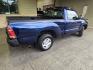 2007 Indigo Ink Pearl Toyota Tacoma (5TENX22NX7Z) with an 2.7L I4 159hp 180ft. lbs. engine, Automatic transmission, located at 25355 Eames Street, Channahon, IL, 60410, (815) 467-1807, 41.429108, -88.228432 - Photo#4