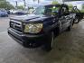 2007 Indigo Ink Pearl Toyota Tacoma (5TENX22NX7Z) with an 2.7L I4 159hp 180ft. lbs. engine, Automatic transmission, located at 25355 Eames Street, Channahon, IL, 60410, (815) 467-1807, 41.429108, -88.228432 - Photo#11