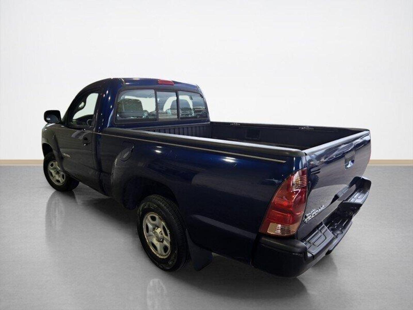 2007 Indigo Ink Pearl Toyota Tacoma (5TENX22NX7Z) with an 2.7L I4 159hp 180ft. lbs. engine, Automatic transmission, located at 25355 Eames Street, Channahon, IL, 60410, (815) 467-1807, 41.429108, -88.228432 - This 2007 Toyota Tacoma comes in a striking Indigo Ink Pearl exterior color, complemented by a comfortable Graphite interior. Equipped with a reliable 2.7L I4 engine producing 159hp and 180ft. lbs. of torque, this truck offers a balance of power and efficiency. With less than 95,000 miles on the odo - Photo#7