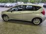 2014 Silver Nissan Versa Note SV (3N1CE2CP5EL) with an 1.6L I4 109hp 107ft. lbs. engine, Automatic transmission, located at 25355 Eames Street, Channahon, IL, 60410, (815) 467-1807, 41.429108, -88.228432 - Looking for a sassy little ride that's big on style and savings? Check out this 2014 Nissan Versa Note SL with a peppy 1.6L I4 engine that's ready to zip through traffic like a boss. With only 18,000 miles on the odometer (that's less than 2,000 miles per year, honey!), this baby is practically bran - Photo#6