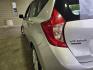 2014 Silver Nissan Versa Note SV (3N1CE2CP5EL) with an 1.6L I4 109hp 107ft. lbs. engine, Automatic transmission, located at 25355 Eames Street, Channahon, IL, 60410, (815) 467-1807, 41.429108, -88.228432 - Looking for a sassy little ride that's big on style and savings? Check out this 2014 Nissan Versa Note SL with a peppy 1.6L I4 engine that's ready to zip through traffic like a boss. With only 18,000 miles on the odometer (that's less than 2,000 miles per year, honey!), this baby is practically bran - Photo#9