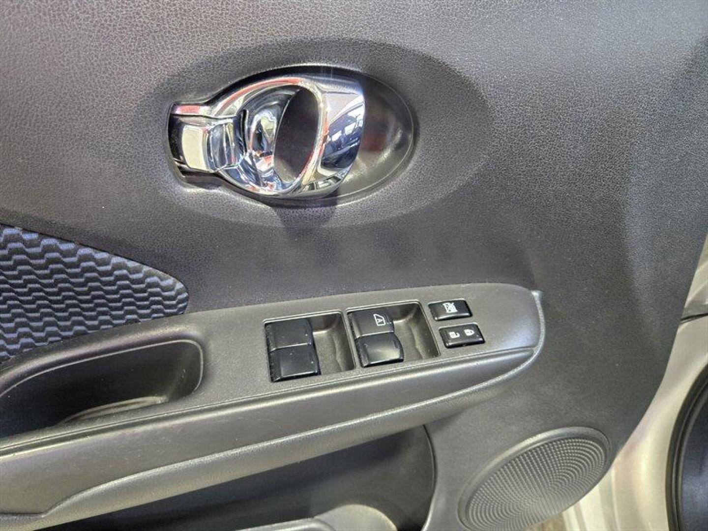2014 Silver Nissan Versa Note SV (3N1CE2CP5EL) with an 1.6L I4 109hp 107ft. lbs. engine, Automatic transmission, located at 25355 Eames Street, Channahon, IL, 60410, (815) 467-1807, 41.429108, -88.228432 - Looking for a sassy little ride that's big on style and savings? Check out this 2014 Nissan Versa Note SL with a peppy 1.6L I4 engine that's ready to zip through traffic like a boss. With only 18,000 miles on the odometer (that's less than 2,000 miles per year, honey!), this baby is practically bran - Photo#17