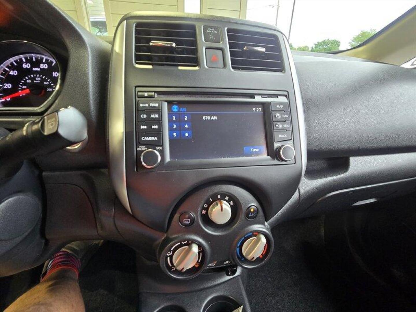2014 Silver Nissan Versa Note SV (3N1CE2CP5EL) with an 1.6L I4 109hp 107ft. lbs. engine, Automatic transmission, located at 25355 Eames Street, Channahon, IL, 60410, (815) 467-1807, 41.429108, -88.228432 - Looking for a sassy little ride that's big on style and savings? Check out this 2014 Nissan Versa Note SL with a peppy 1.6L I4 engine that's ready to zip through traffic like a boss. With only 18,000 miles on the odometer (that's less than 2,000 miles per year, honey!), this baby is practically bran - Photo#19