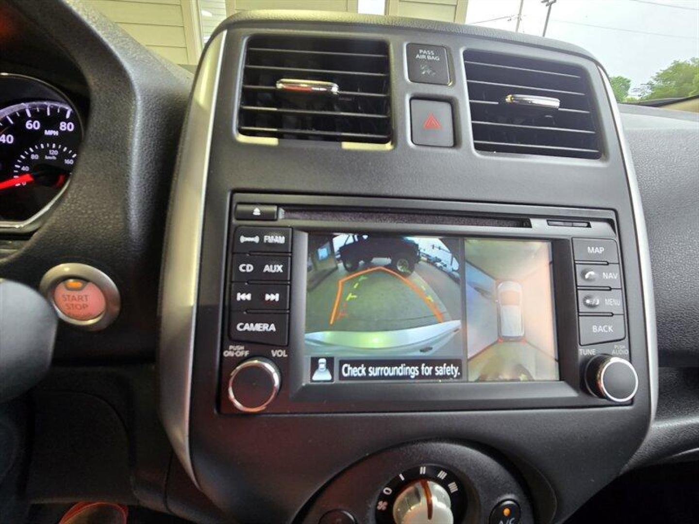 2014 Silver Nissan Versa Note SV (3N1CE2CP5EL) with an 1.6L I4 109hp 107ft. lbs. engine, Automatic transmission, located at 25355 Eames Street, Channahon, IL, 60410, (815) 467-1807, 41.429108, -88.228432 - Looking for a sassy little ride that's big on style and savings? Check out this 2014 Nissan Versa Note SL with a peppy 1.6L I4 engine that's ready to zip through traffic like a boss. With only 18,000 miles on the odometer (that's less than 2,000 miles per year, honey!), this baby is practically bran - Photo#20