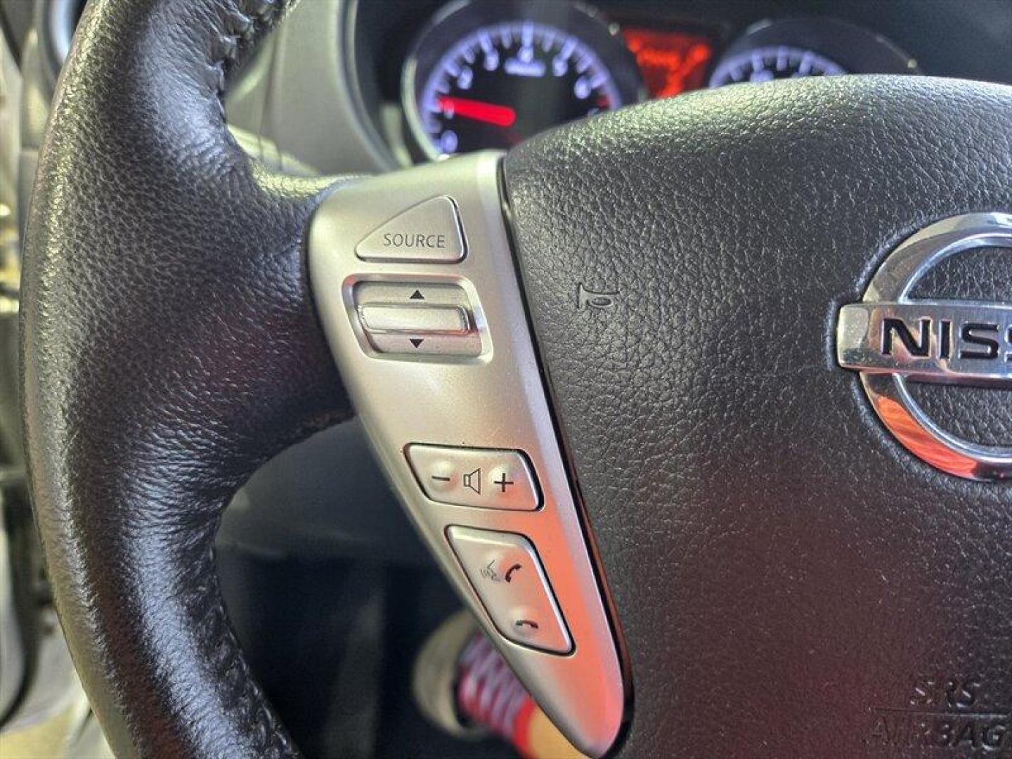 2014 Silver Nissan Versa Note SV (3N1CE2CP5EL) with an 1.6L I4 109hp 107ft. lbs. engine, Automatic transmission, located at 25355 Eames Street, Channahon, IL, 60410, (815) 467-1807, 41.429108, -88.228432 - Looking for a sassy little ride that's big on style and savings? Check out this 2014 Nissan Versa Note SL with a peppy 1.6L I4 engine that's ready to zip through traffic like a boss. With only 18,000 miles on the odometer (that's less than 2,000 miles per year, honey!), this baby is practically bran - Photo#25