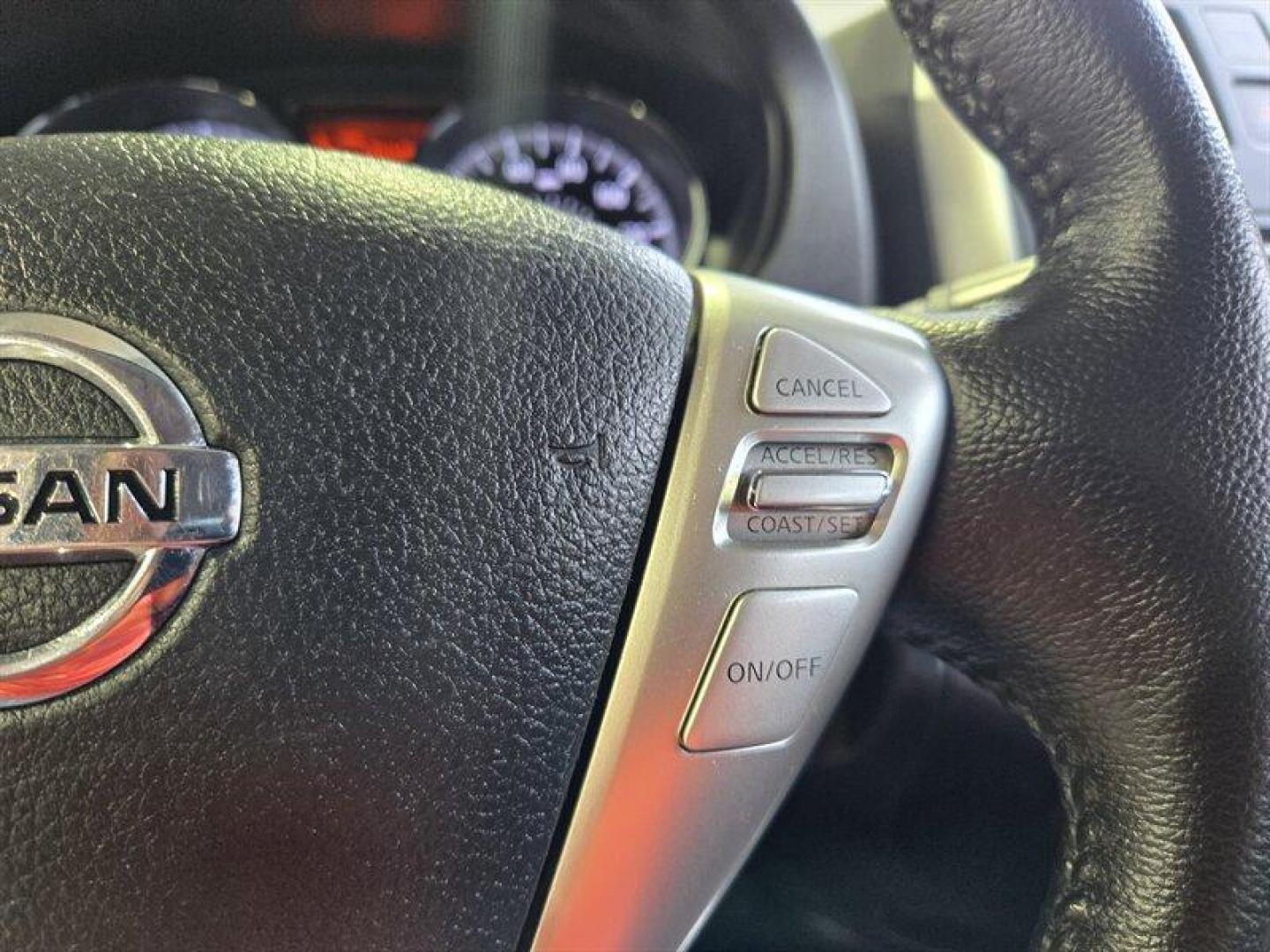 2014 Silver Nissan Versa Note SV (3N1CE2CP5EL) with an 1.6L I4 109hp 107ft. lbs. engine, Automatic transmission, located at 25355 Eames Street, Channahon, IL, 60410, (815) 467-1807, 41.429108, -88.228432 - Looking for a sassy little ride that's big on style and savings? Check out this 2014 Nissan Versa Note SL with a peppy 1.6L I4 engine that's ready to zip through traffic like a boss. With only 18,000 miles on the odometer (that's less than 2,000 miles per year, honey!), this baby is practically bran - Photo#26