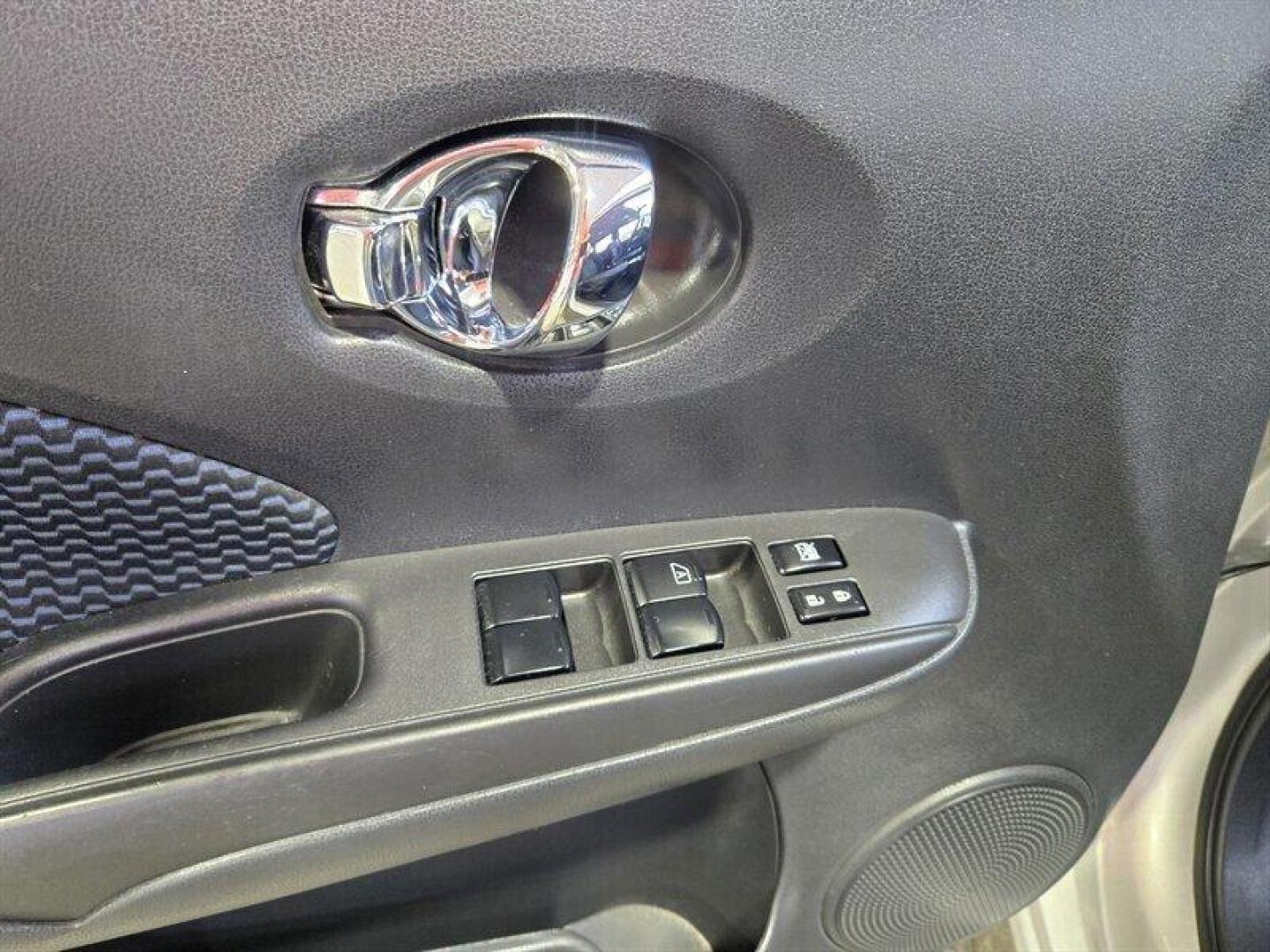 2014 Silver Nissan Versa Note SV (3N1CE2CP5EL) with an 1.6L I4 109hp 107ft. lbs. engine, Automatic transmission, located at 25355 Eames Street, Channahon, IL, 60410, (815) 467-1807, 41.429108, -88.228432 - Looking for a sassy little ride that's big on style and savings? Check out this 2014 Nissan Versa Note SL with a peppy 1.6L I4 engine that's ready to zip through traffic like a boss. With only 18,000 miles on the odometer (that's less than 2,000 miles per year, honey!), this baby is practically bran - Photo#16