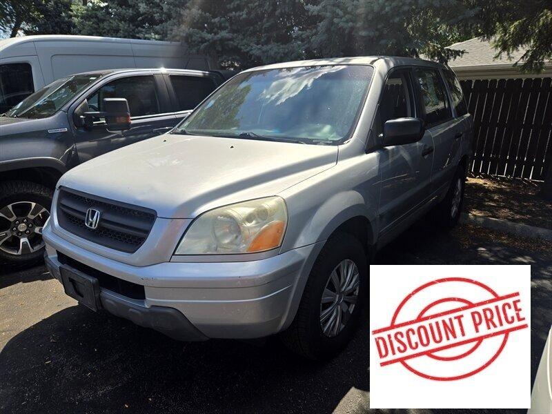photo of 2004 Honda Pilot LX 