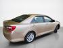 2012 Tan Toyota Camry SE (4T1BK1FK4CU) with an 3.5L V6 268hp 248ft. lbs. engine, Automatic transmission, located at 25355 Eames Street, Channahon, IL, 60410, (815) 467-1807, 41.429108, -88.228432 - Introducing the sleek and powerful 2012 Toyota Camry SE V6! This beauty is equipped with a robust 3.5L V6 engine that delivers a thrilling 268hp and 248ft. lbs. of torque, giving you the perfect blend of performance and efficiency. As for the factory default features, this Camry SE V6 comes loaded - Photo#2