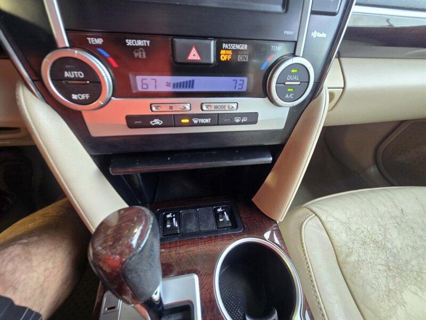 2012 Tan Toyota Camry SE (4T1BK1FK4CU) with an 3.5L V6 268hp 248ft. lbs. engine, Automatic transmission, located at 25355 Eames Street, Channahon, IL, 60410, (815) 467-1807, 41.429108, -88.228432 - Introducing the sleek and powerful 2012 Toyota Camry SE V6! This beauty is equipped with a robust 3.5L V6 engine that delivers a thrilling 268hp and 248ft. lbs. of torque, giving you the perfect blend of performance and efficiency. As for the factory default features, this Camry SE V6 comes loaded - Photo#18