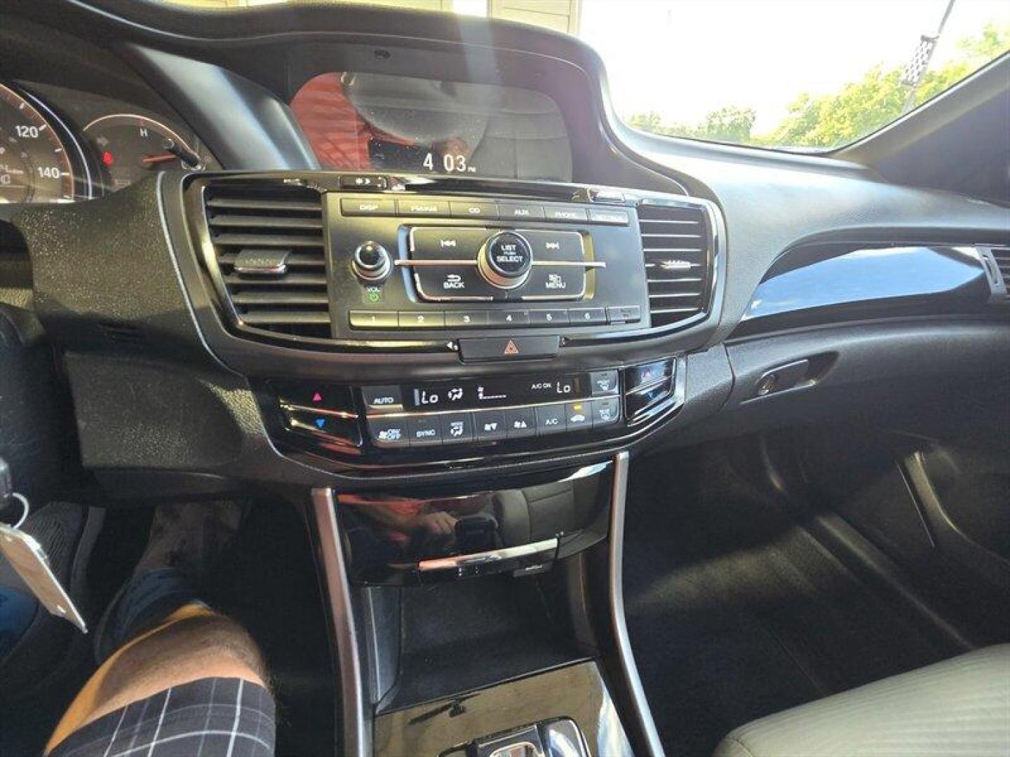 2016 White Orchid Pearl Honda Accord LX-S (1HGCT1B37GA) with an 2.4L I4 185hp 181ft. lbs. engine, Automatic transmission, located at 25355 Eames Street, Channahon, IL, 60410, (815) 467-1807, 41.429108, -88.228432 - Introducing the 2016 Honda Accord LX-S, a powerhouse on wheels that demands attention. With a 2.4L I4 engine roaring under the hood, delivering a heart-pounding 185hp and 181ft. lbs. of torque, this sedan means business on the road. The factory default features of this beast are designed to impress - Photo#17