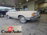 1981 Tan Ford Grenada (1FABP26D3BG) with an 4.2 engine, located at 25355 Eames Street, Channahon, IL, 60410, (815) 467-1807, 41.429108, -88.228432 - Step back in time with this vintage 1981 Ford Grenada! Powered by a trusty 4.2-liter engine, this beauty is a blast from the past with features straight out of the factory. Picture yourself cruising down the road in style with its classic design and retro vibes. Now, let's talk about the factory de - Photo#0