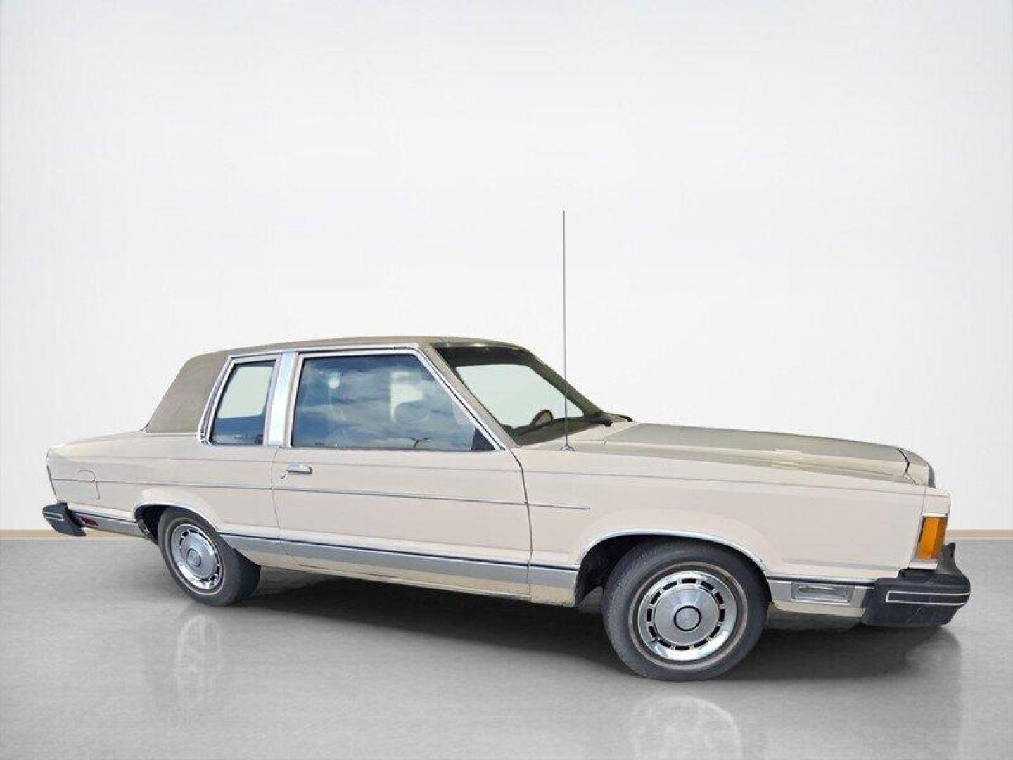 1981 Tan Ford Grenada (1FABP26D3BG) with an 4.2 engine, Automatic transmission, located at 25355 Eames Street, Channahon, IL, 60410, (815) 467-1807, 41.429108, -88.228432 - Step back in time with this vintage 1981 Ford Grenada! Powered by a trusty 4.2-liter engine, this beauty is a blast from the past with features straight out of the factory. Picture yourself cruising down the road in style with its classic design and retro vibes. Now, let's talk about the factory de - Photo#1